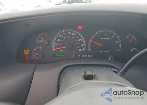 2002 Ford F150 Supercrew z USA, uszkodzony, nr VIN 1FTRW08L22KA73849